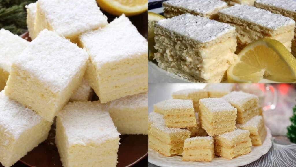 Prăjitura Albă ca Zăpada: Deliciul de Crăciun care îți va încânta masa. Iată rețeta detaliată!