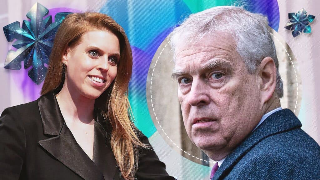 Prințul Andrew, ignorat chiar și de fiica sa. Prințesa Beatrice refuză să celebreze alături de el „pentru a evita o rușine”