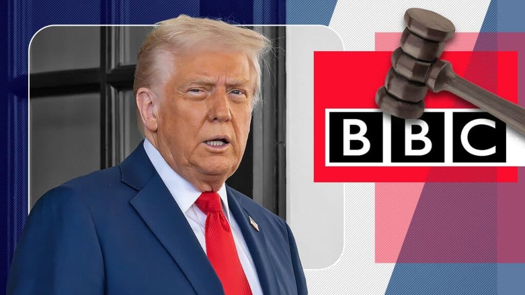 Conflicte colosale între Trump și BBC: miliarde de dolari în balanță și acuzații incendiare