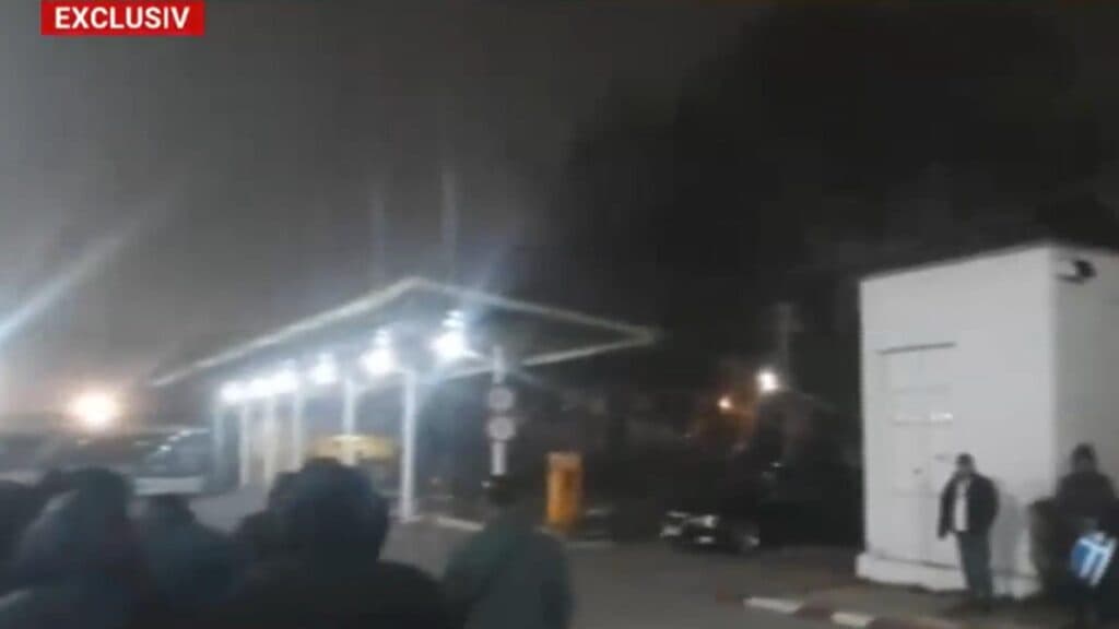 Constanța în strigăt: Traficul este blocat de proteste neprevăzute, iar șoferii stau pe loc