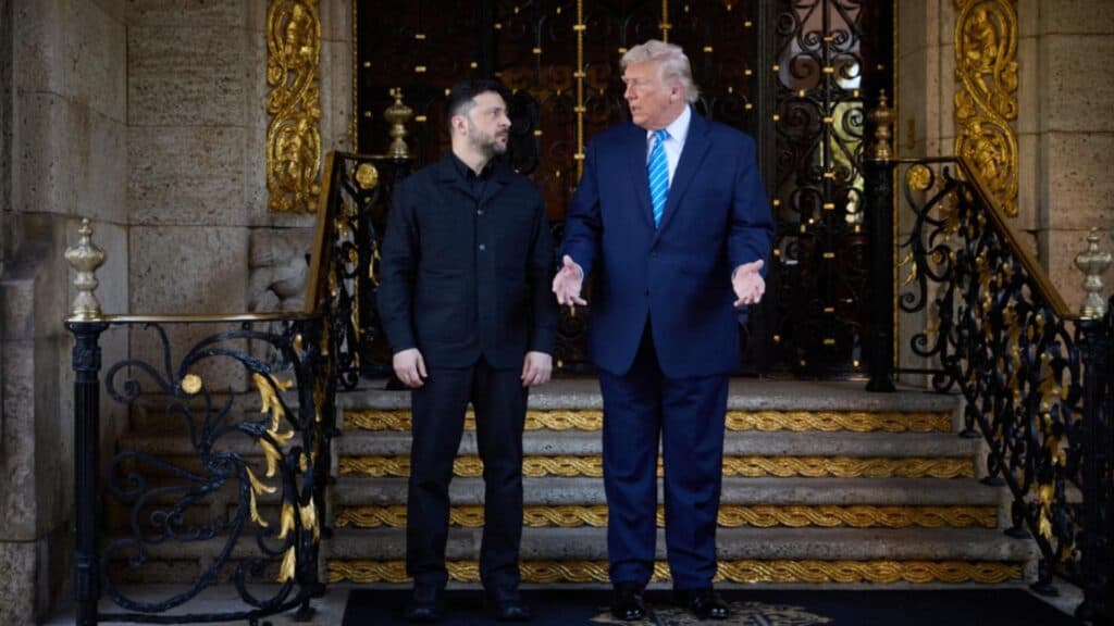 Negocieri încheiate la Mar-a-Lago: Ucraina confirmă obținerea garanțiilor de securitate finale