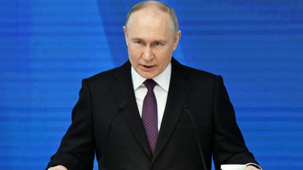 Red Line pentru Europa: Putin spune că blocada Kaliningradului ar duce la război total