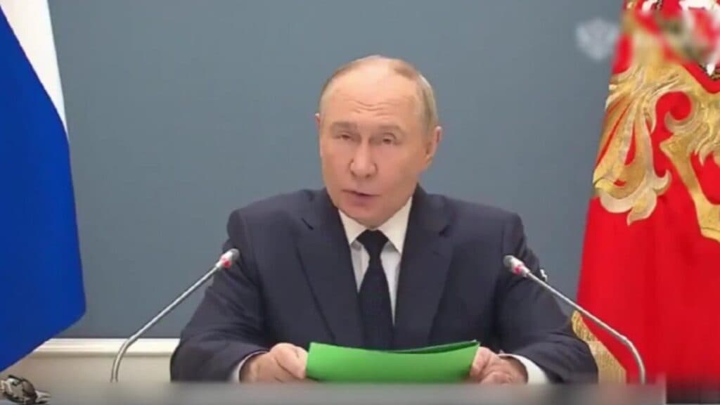 Putin neagă planurile de cucerire totală: dar dacă SUA au dreptate, România e pe linia frontului