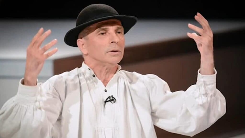 Grigore Leșe își adresează un mesaj de Sărbători românilor: „Înțelepciunea se descoperă, nu se învață.”