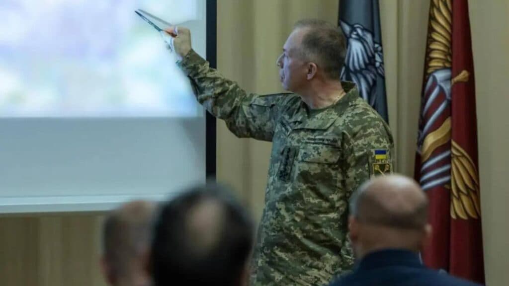 Ucraina își redobândește controlul asupra unei porțiuni din Pokrovsk, anunță generalul Syrskyi, în cea de-a 1386-a zi a conflictului