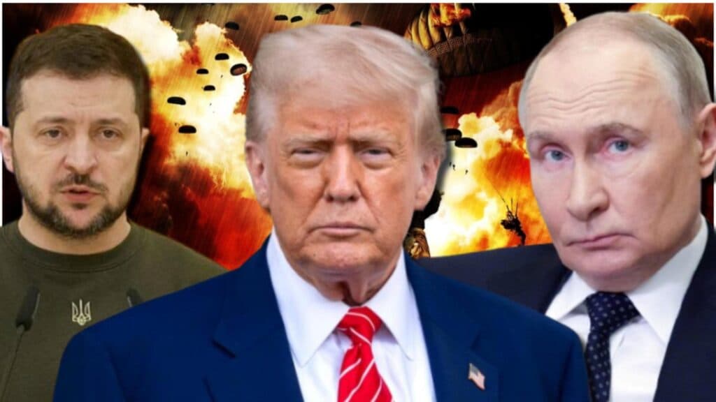 Conflictul din Ucraina, ziua 1389: Reprezentantul lui Trump se va întâlni în weekend cu Zelenski și cu liderii europeni