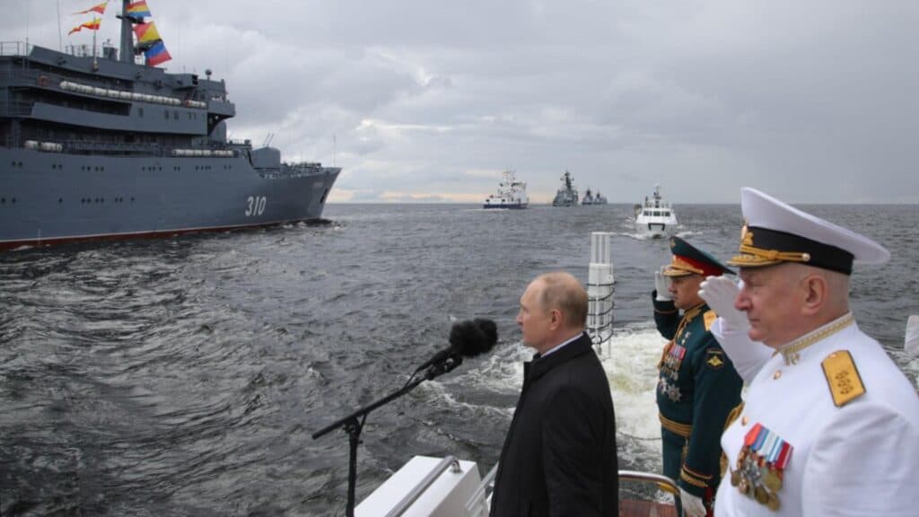 Confruntarea cuvintelor: Putin acuză Ucraina că opune rezistență reconcilierii