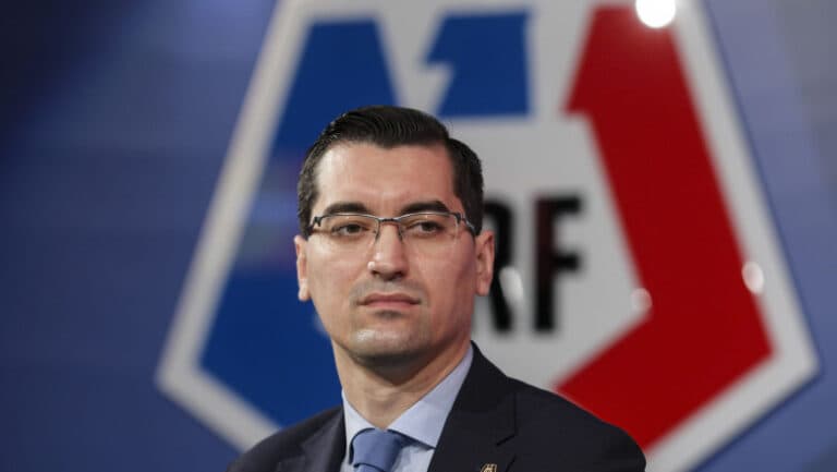 Răzvan Burleanu: O victorie în Turcia ne-ar propulsa spre succes, fără a mai putea fi opriți de niciun rival, nici măcar în fazele grupelor de la Campionatul Mondial