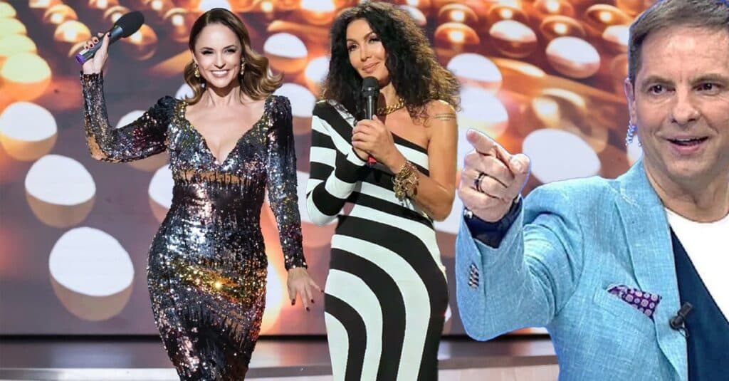 Dan Negru își exprimă indignarea după întoarcerea rivalelor sale, Mihaela Rădulescu și Andreea Marin, la 50 de ani: „Televiziunea românească se confruntă cu prejudecăți legate de vârstă.”