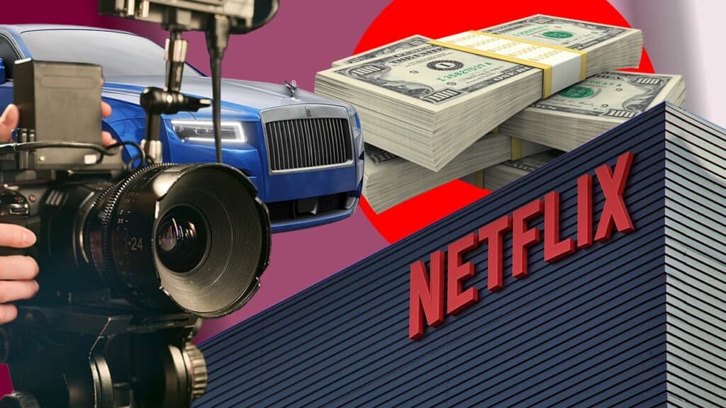 Regizorul de la Hollywood, pedepsit după ce a risipit 11 milioane de dolari de la Netflix pe automobile de lux și articole extravagante