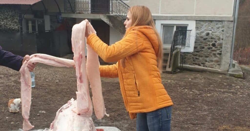 Descoperă rețeta de caltaboș a solistei Valentina Șerban Ionescu din Argeș! Ce trucuri au gospodinele pentru un gust desăvârșit?