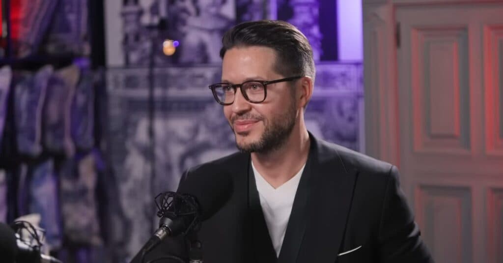 Jorge revine pe micile ecrane cu un nou proiect: „Dumnezeu are grijă să ne aranjeze totul așa cum trebuie.”