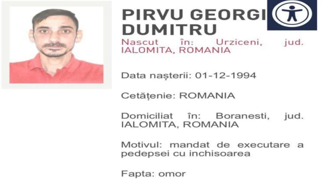 Român căutat la nivel mondial pentru crimă, capturat în Marea Britanie. Doi decedați și trei răniți într-un accident auto intenționat din 2021