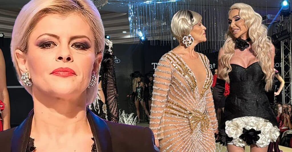 Sanda Ladoși, o inspirație pentru Sonia Trifan: fericirea unei mame cu un fiu la Medicină
