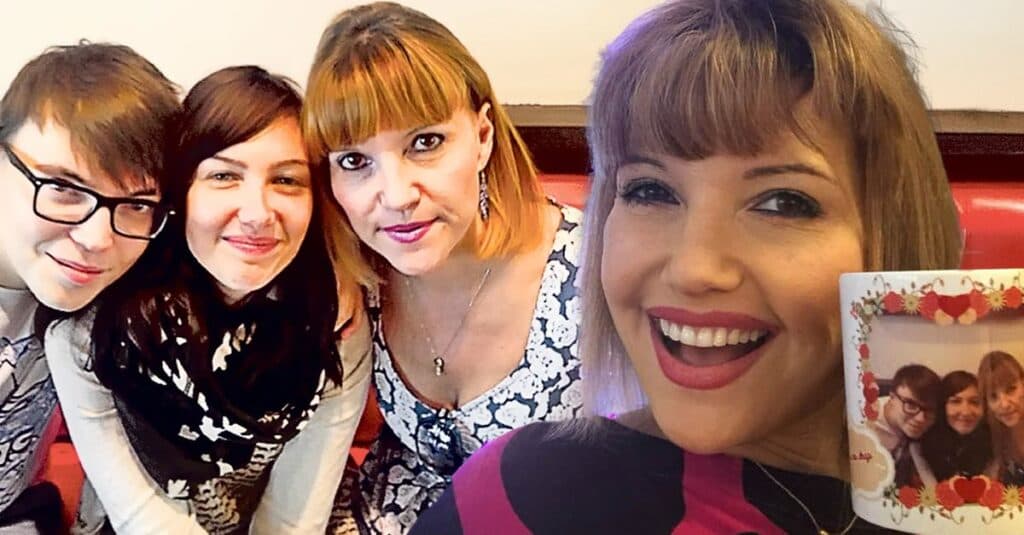 Sărbători cu dor și amintiri: Cum își găsește Marina Almășan alinarea departe de copiii ei, stabiliți în Franța și Dubai? Ce cariere urmează Victoraș și Marinuș?