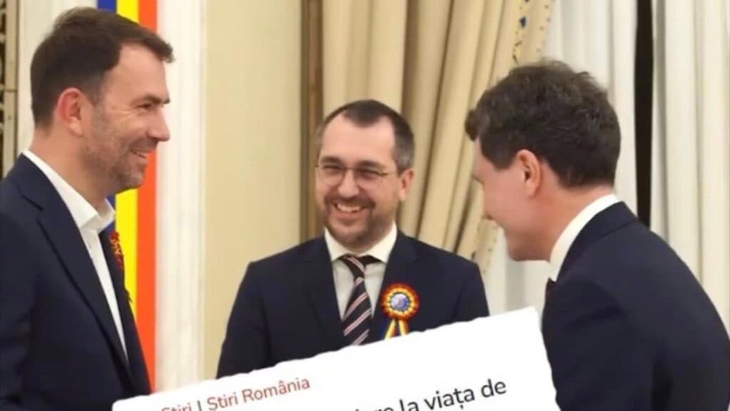 Întoarcerea reziștilor: Nicușor Dan, din nou în centrul atenției campaniei. Cum l-au surprins la Cotroceni și cum au realizat materialul electoral