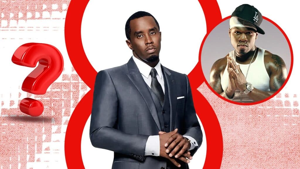 Conflictul dintre 50 Cent și P. Diddy se intensifică! Un alt artist de renume aruncă cuvinte ascuțite în dispută