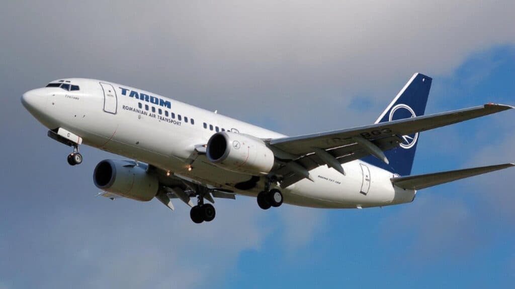 Transformare la conducerea TAROM: CEO-ul a decis să renunțe din motive personale