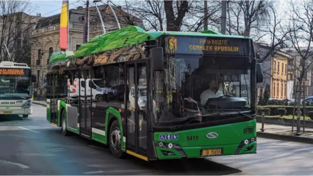 Modificări importante în programul autobuzelor din cauza ninsorilor prognozate pentru București – Comunicat STB