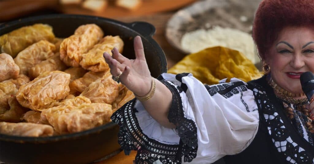Descoperă tradițiile culinare ale Elenei Merișoreanu și Savetei Bogdan: sarmale și cozonaci din rețete de acum 60 de ani, trucuri delicioase pentru masa de Crăciun!