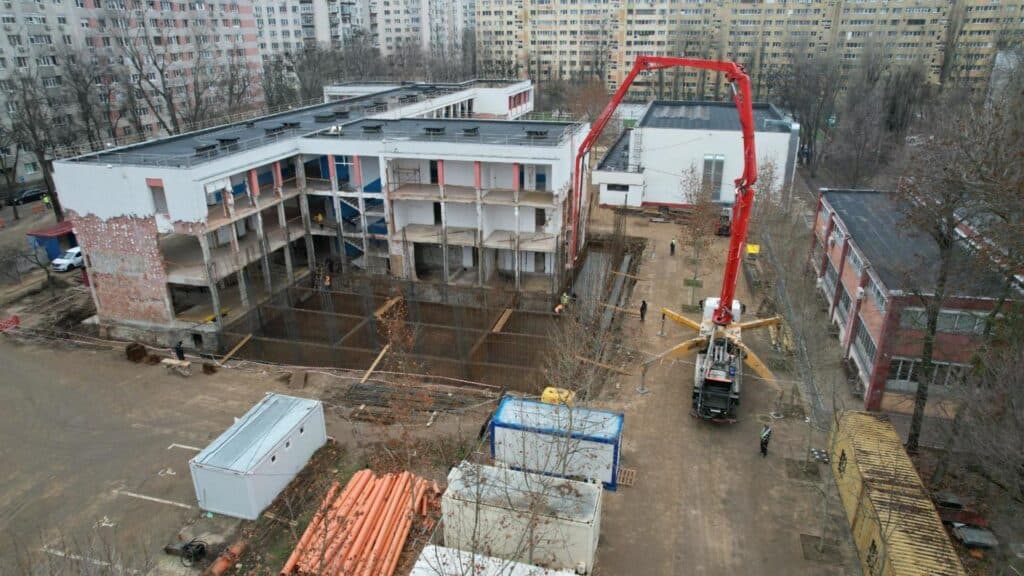Sectorul 3 își intensifică eforturile pentru modernizarea educației: 7 școli în construcție și 3 noi parteneriate semnate în decembrie