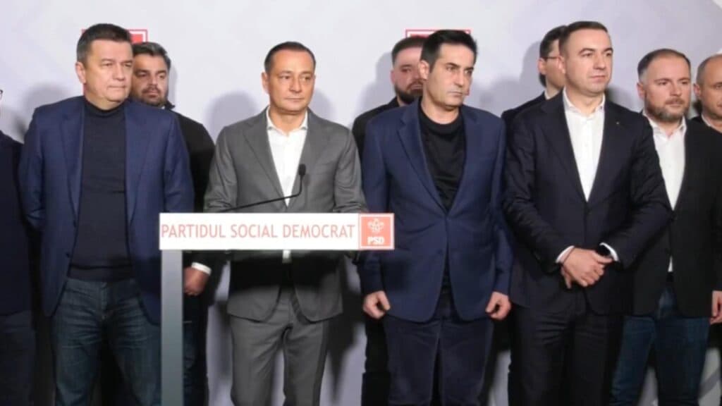 Conducerea PSD se reunește de urgență după succesul Ancăi Alexandrescu în fața lui Daniel Băluță la alegerile pentru Primărie