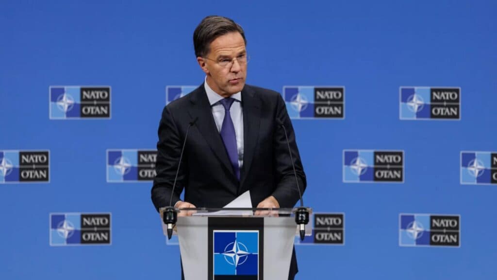 Liderul NATO își îndeamnă partenerii să-și consolideze apărarea: „Noi suntem următoarea țintă a Rusiei.”