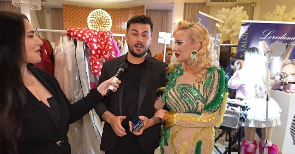 Simona Trașcă dezvăluie secretele nunții cu artistul Marian Buzilă! „Voi purta două rochii de mireasă create de Sonia Trifan.” Ce mistere ascunde solistul?