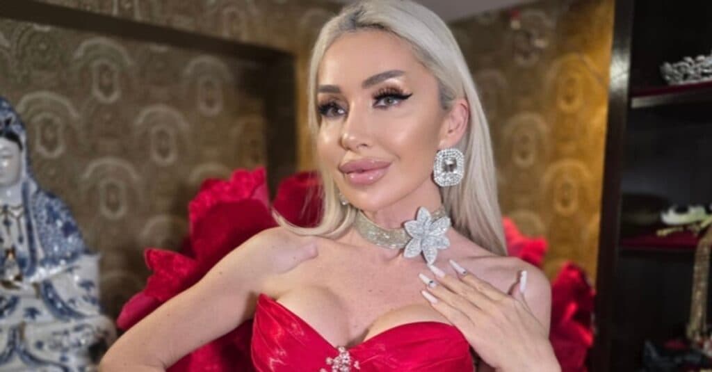 Sonia Trifan dezvăluie secretele strălucirii în noaptea de Revelion! Ce rochii de top alegem pentru a încheia anul cu stil? „Revelionul nu înseamnă exagerări.”