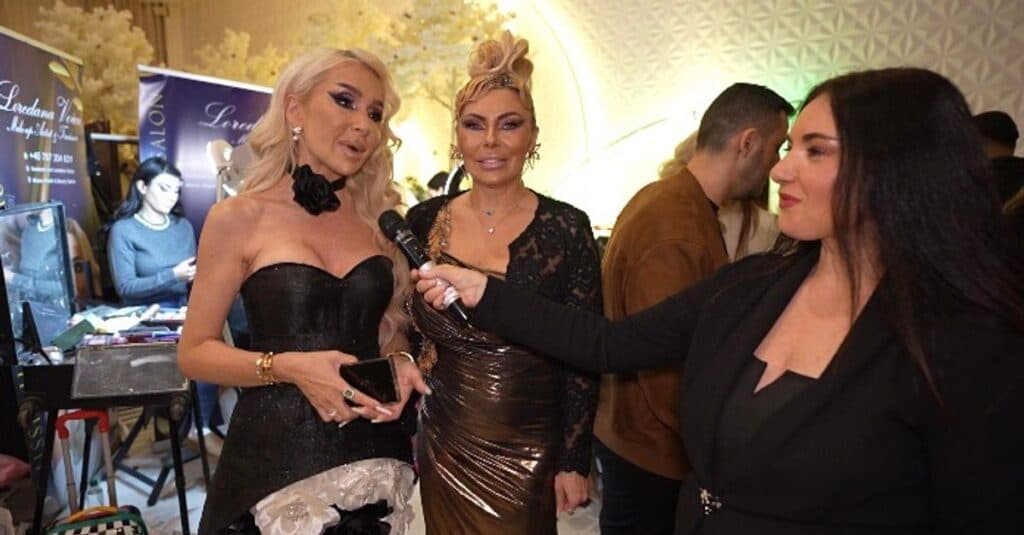Sonia Trifan și Jasmine: Legătura strânsă dintre prietenie și scenă! Ce schimbări a adus dansatoarei pregătirea pentru prezentarea celebrei designerițe la Bucharest Fashion Week?