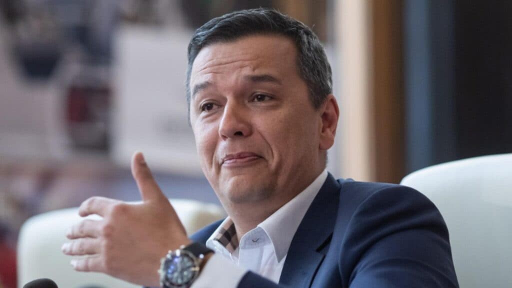 Sorin Grindeanu, privind situația critică a apei în Prahova și Dâmbovița: “Este timpul pentru demisii.”