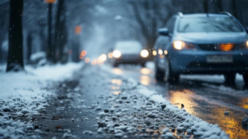 România înghețată: Codul galben de ninsori afectează traficul național și sfaturile esențiale pentru șoferi
