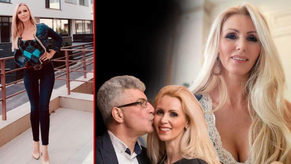 Mihaela, în lacrimi, dezvăluie ultimele clipe din viața milionarului Prigoană