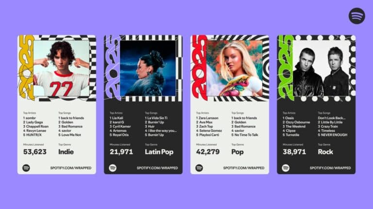 Spotify Wrapped 2025 introduce prima sa funcție de multiplayer cu „Petrecerea Wrapped”