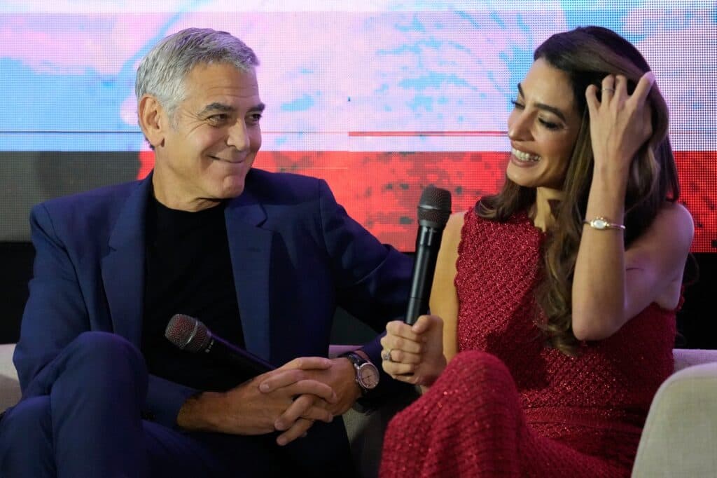 Testul de loialitate suprem! Ce angajament a făcut George Clooney pentru Amal?