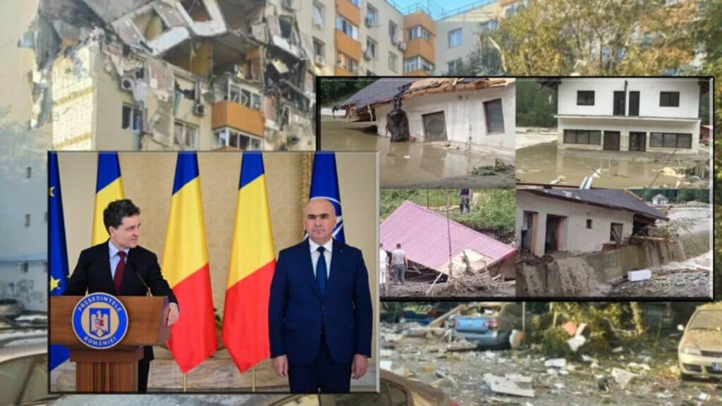 Povestea tristă a românilor din 2025: cum Bolojan și Nicușor i-au lăsat în umbră pe cei afectați de tragedii și dezastre