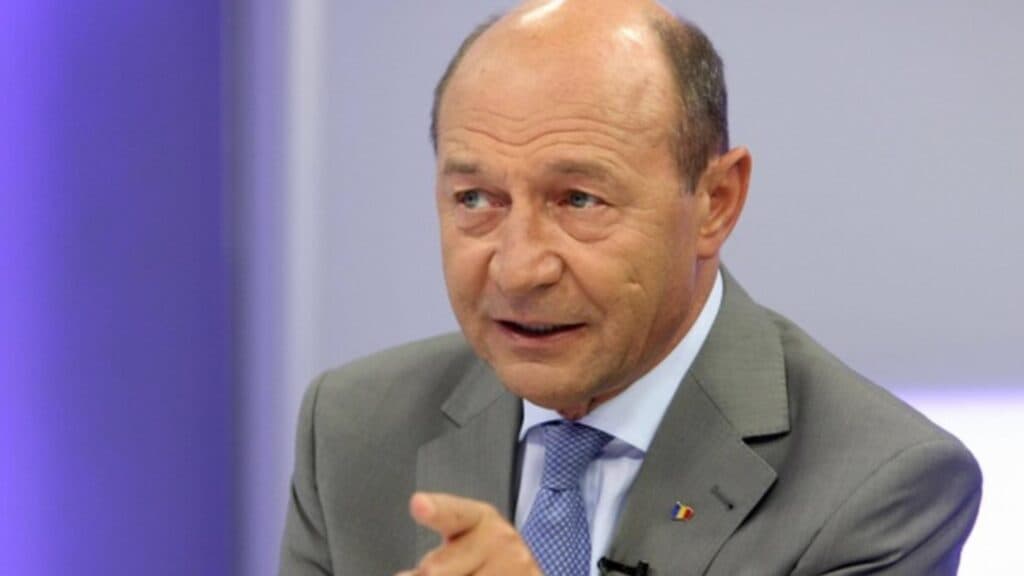 Traian Băsescu: “Am votat cu preocupare. România se află într-o stare delicată.”