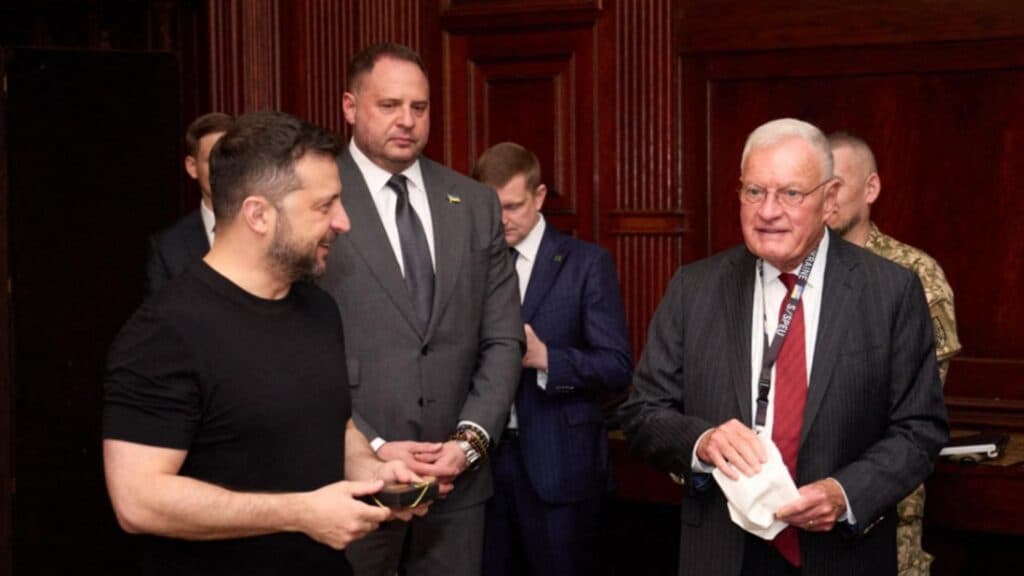 Mesajul trimis de reprezentantul lui Trump cu privire la înțelegerea dintre Rusia și Ucraina: „Rezolvând aceste două aspecte, suntem la un pas de concluzie.”