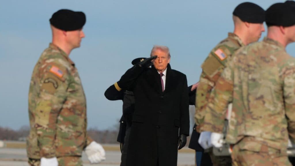 Trump stabilește numărul trupelor americane care vor rămâne în Europa. SUA își reduc considerabil efectivele pe bătrânul continent