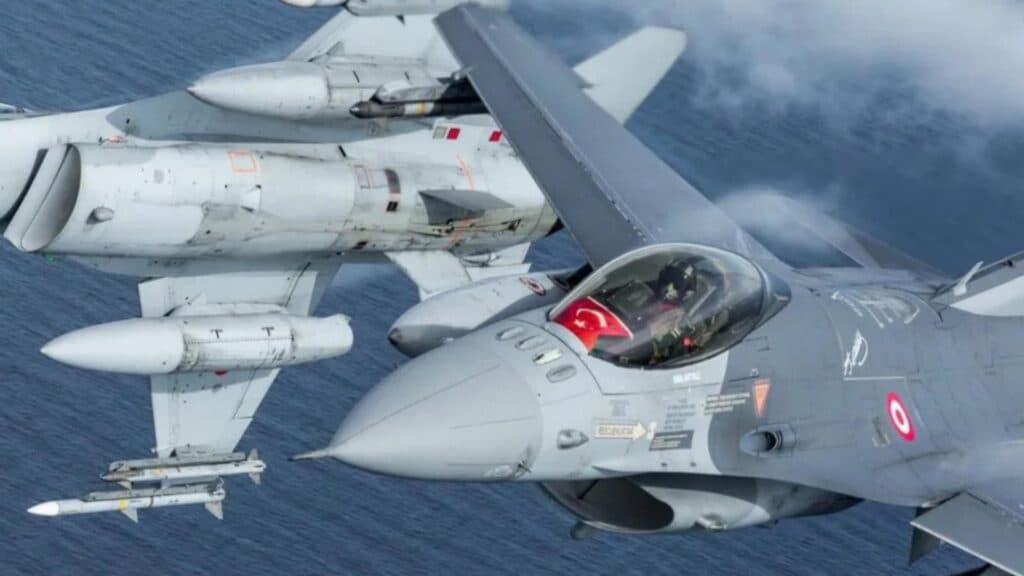 Turcia a interceptat o dronă intrusă care se îndrepta spre teritoriul său dinspre Marea Neagră, conform Ministerului Apărării din Ankara