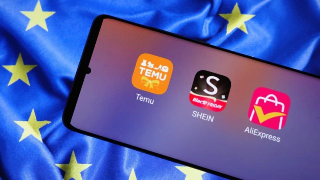 UE dă o lovitură dură lui Temu și Shein: Începând din 2026, coletele de sub 150 de euro vor fi impozitate