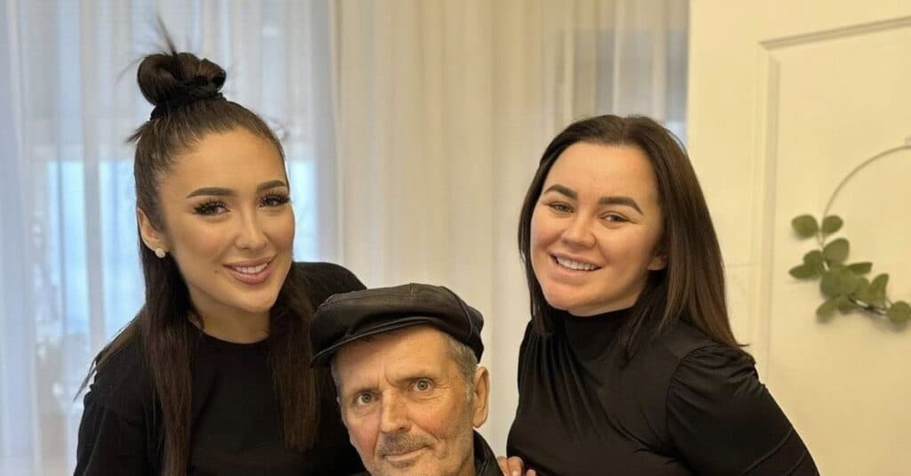 Cuvintele de adio ale tatălui lui Carmen de la Sălciua în ultimele clipe. Confesiunea care a surprins-o: „Nu era o persoană sentimentală.”
