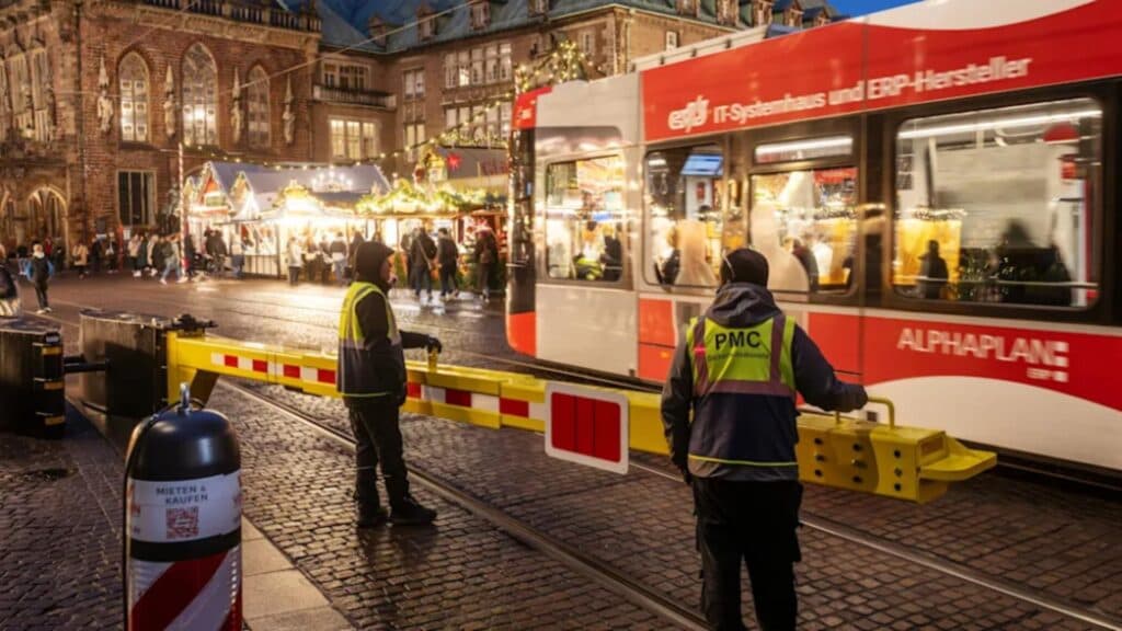 Tânăr român de 25 de ani reținut în Germania pentru agresarea violentă a două fete într-un tramvai