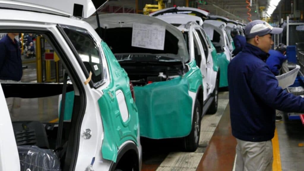 Unul dintre giganții industriei auto din China își îndreaptă privirea spre Europa pentru a deschide o nouă fabrică, iar România se află pe lista favoritelor