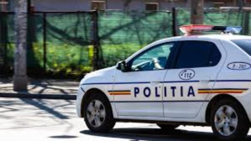 Pursuție dramatică de 12 kilometri în Giurgiu: un tânăr fără permis, capturat la volanul unei mașini fără înmatriculare