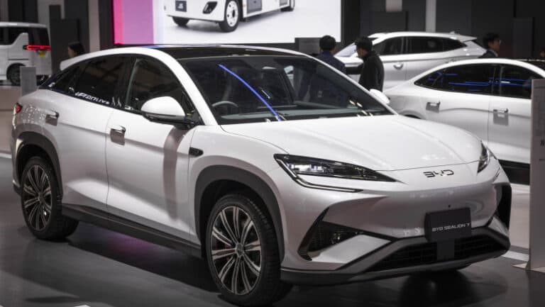 Declinul vânzărilor auto în China: cea mai mică performanță din ultimele zece luni