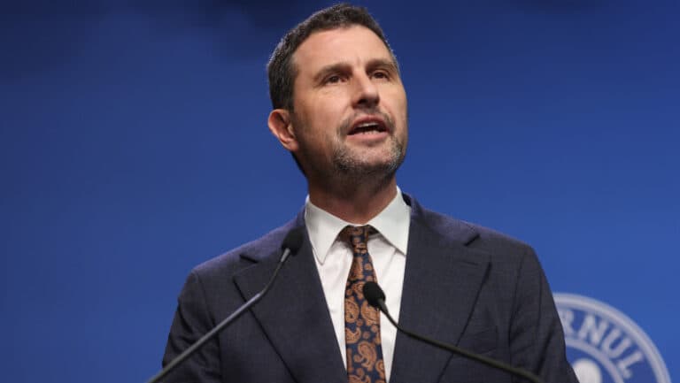 Vicepremierul Tanczos Barna: „Este esențial să păstrăm SGR în forma sa actuală pentru a-i permite stabilizarea înainte de o eventuală extindere.”
