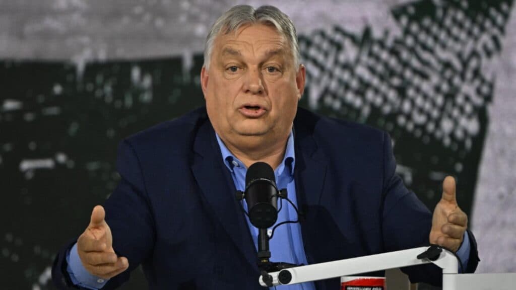 Viktor Orbán atacă Uniunea Europeană: „A dispărut credința că statul de drept domnește la Bruxelles.”