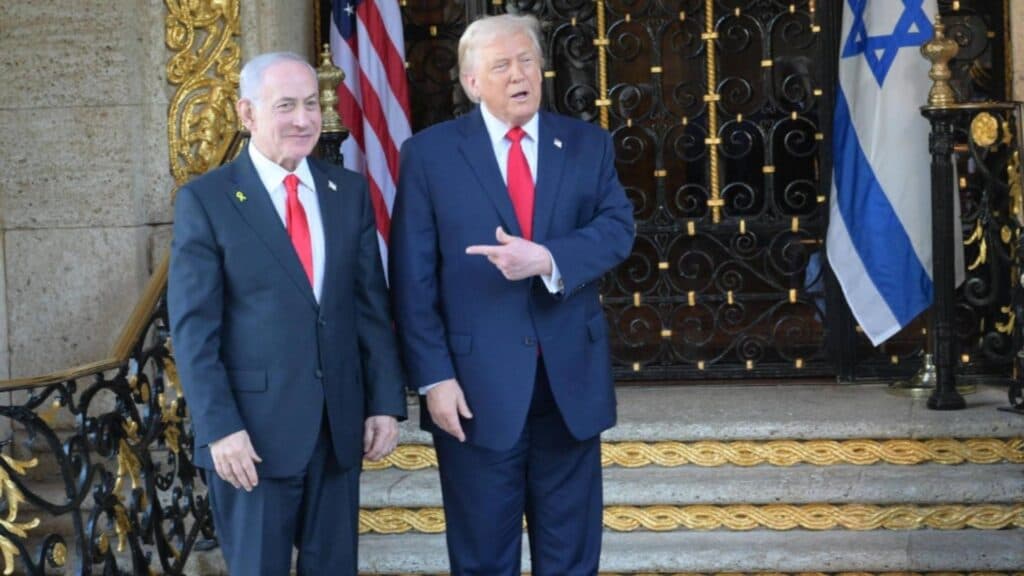 Visul parțial realizat al lui Trump: un premiu pentru PACE din partea Israelului