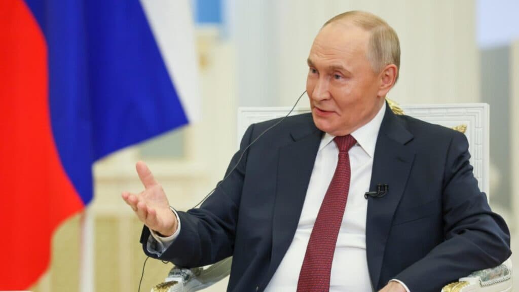 Vladimir Putin își dezvăluie viziunile despre strategia în conflictul din Ucraina